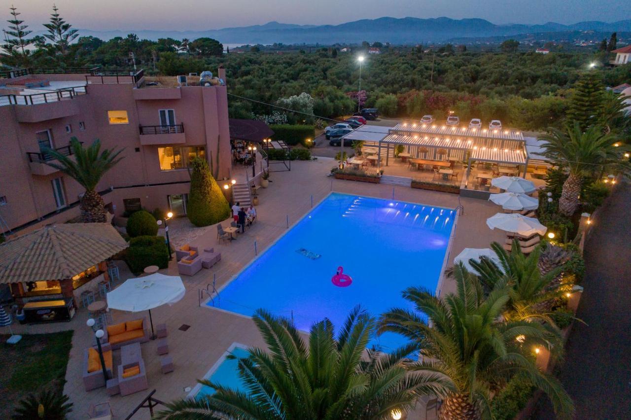 קיפריסיה Apollo Resort Art Hotel מראה חיצוני תמונה