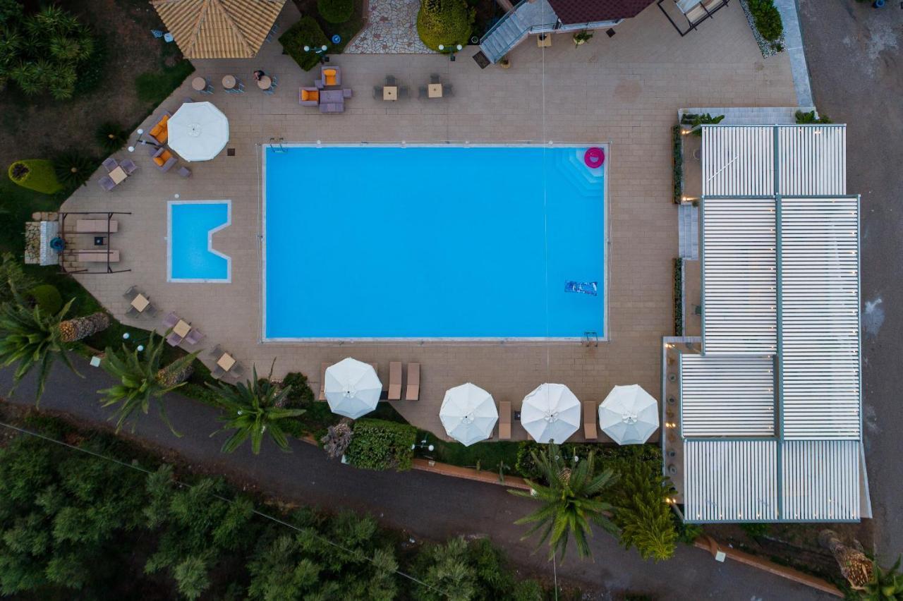 קיפריסיה Apollo Resort Art Hotel מראה חיצוני תמונה