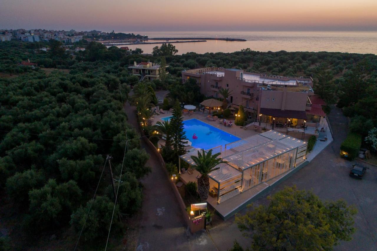 קיפריסיה Apollo Resort Art Hotel מראה חיצוני תמונה