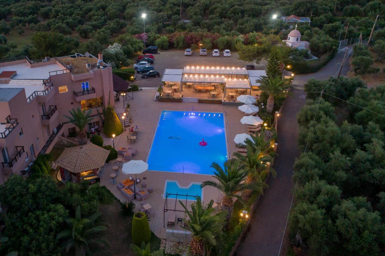 קיפריסיה Apollo Resort Art Hotel מראה חיצוני תמונה