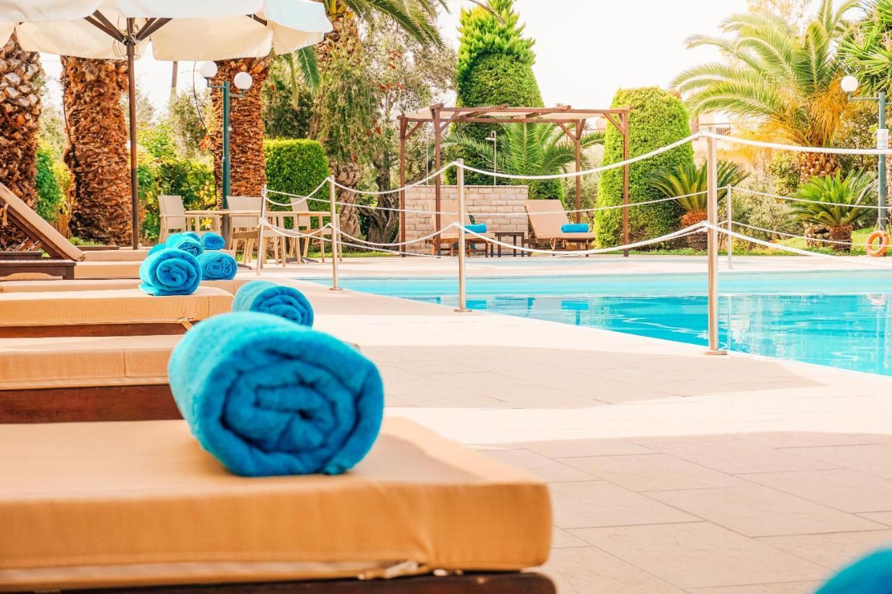 קיפריסיה Apollo Resort Art Hotel מראה חיצוני תמונה