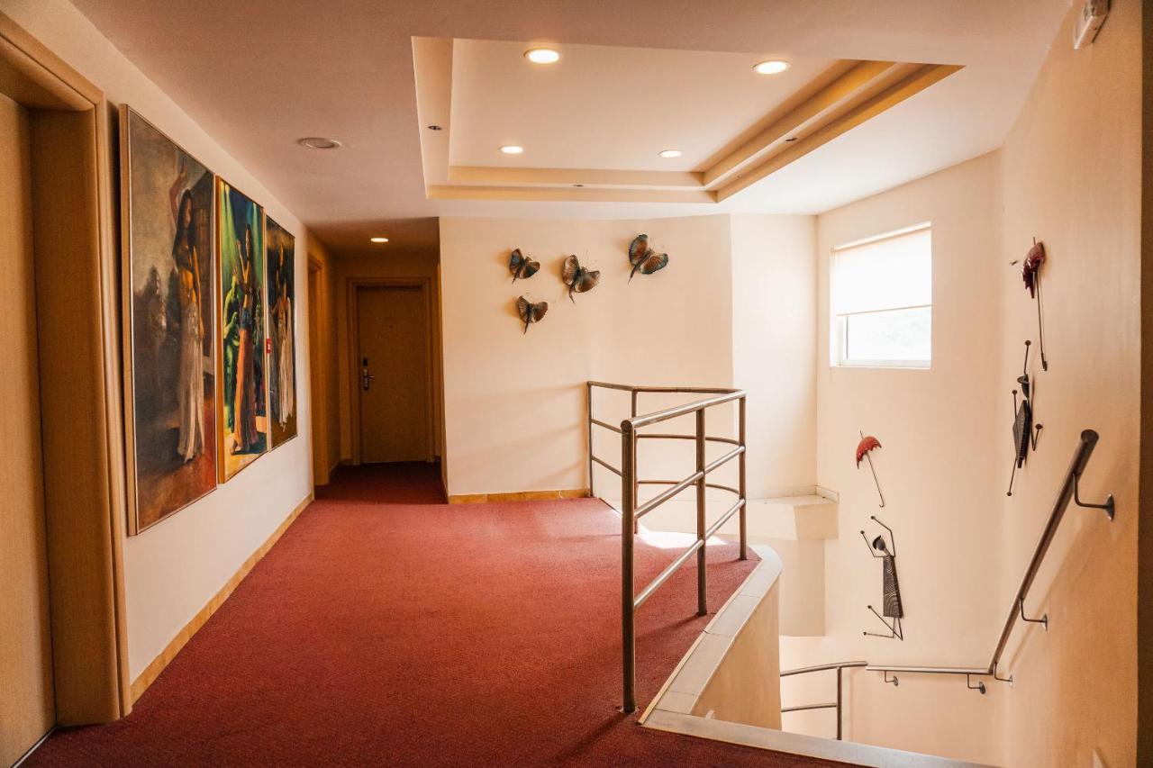 קיפריסיה Apollo Resort Art Hotel מראה חיצוני תמונה