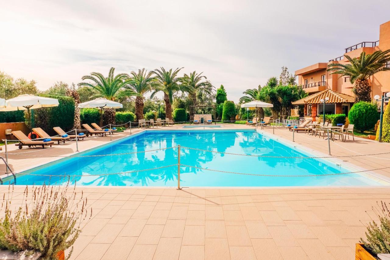 קיפריסיה Apollo Resort Art Hotel מראה חיצוני תמונה