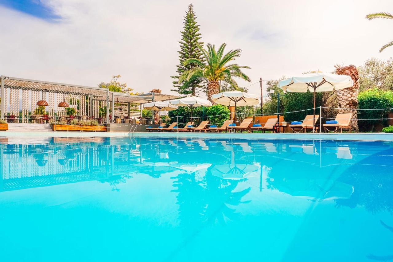 קיפריסיה Apollo Resort Art Hotel מראה חיצוני תמונה
