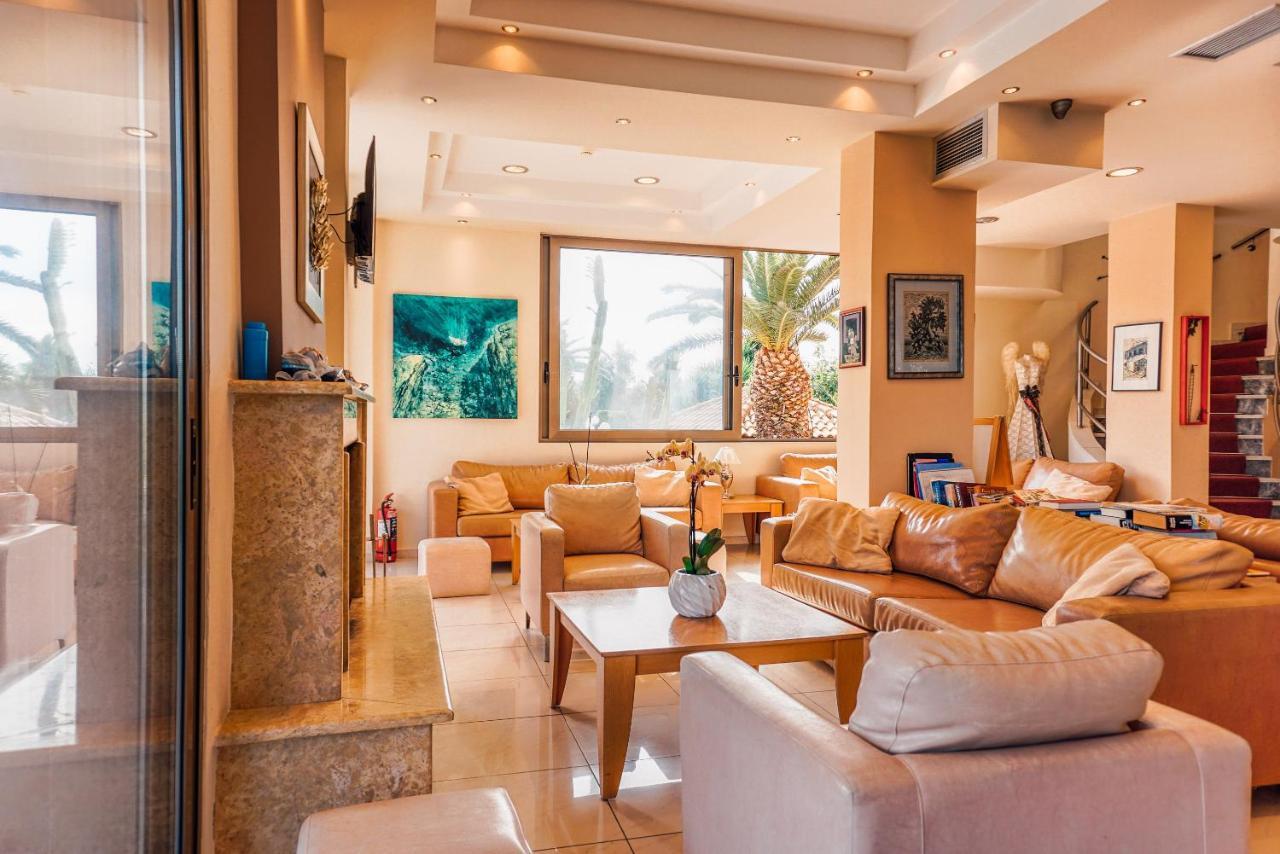 קיפריסיה Apollo Resort Art Hotel מראה חיצוני תמונה