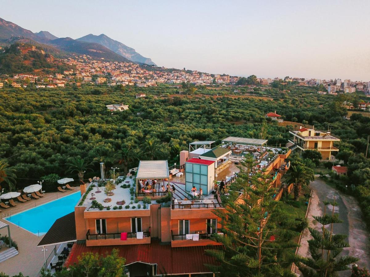 קיפריסיה Apollo Resort Art Hotel מראה חיצוני תמונה