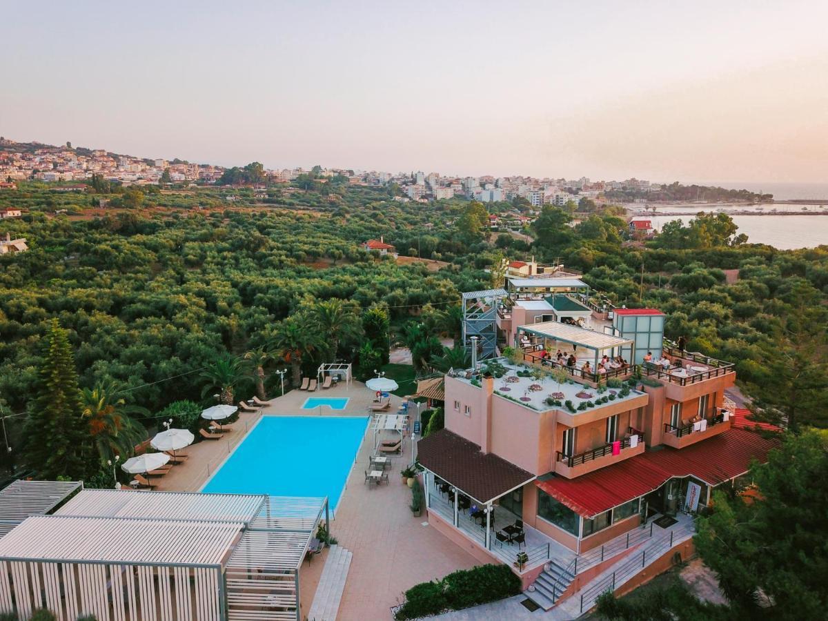 קיפריסיה Apollo Resort Art Hotel מראה חיצוני תמונה