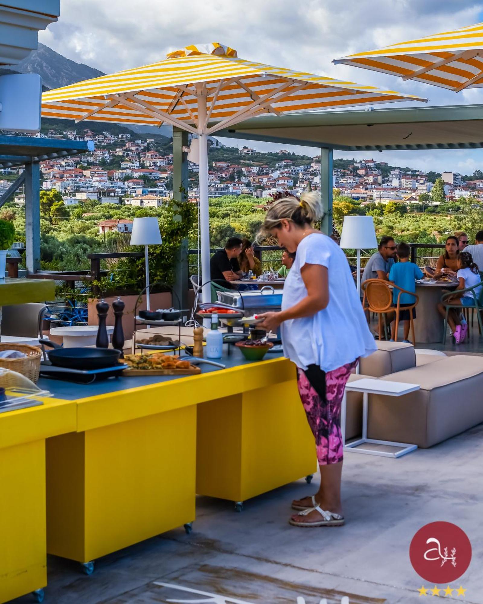 קיפריסיה Apollo Resort Art Hotel מראה חיצוני תמונה