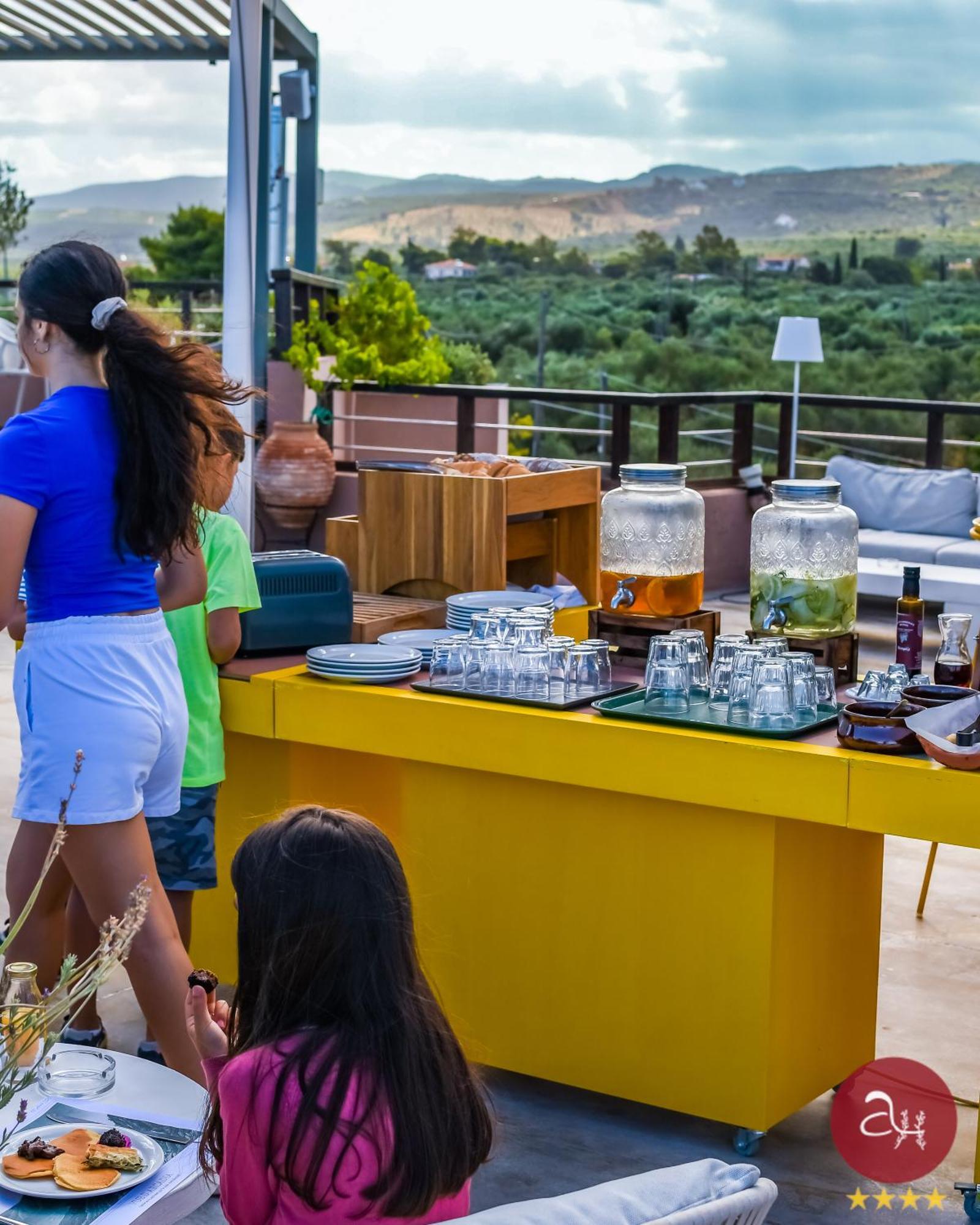 קיפריסיה Apollo Resort Art Hotel מראה חיצוני תמונה
