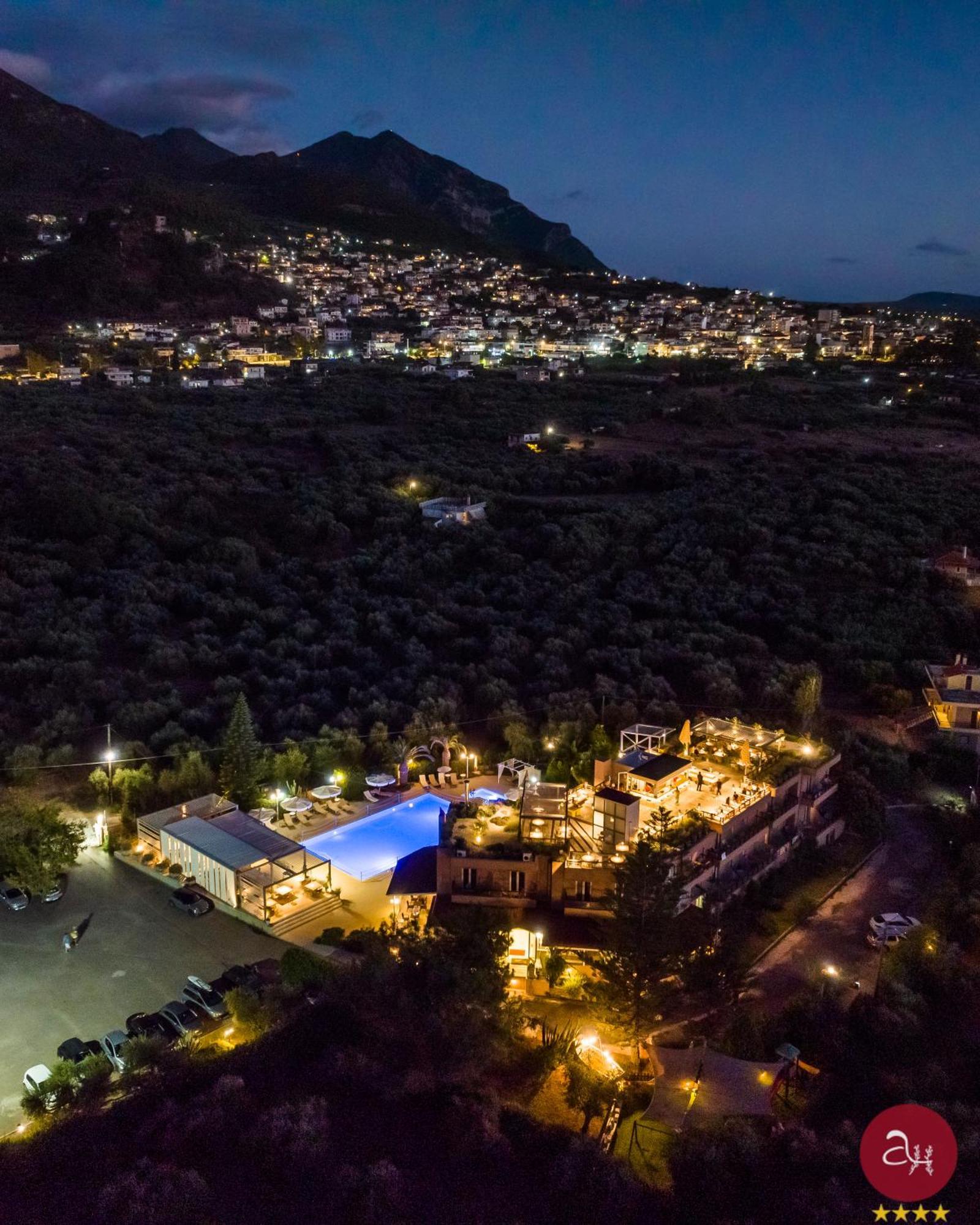 קיפריסיה Apollo Resort Art Hotel מראה חיצוני תמונה
